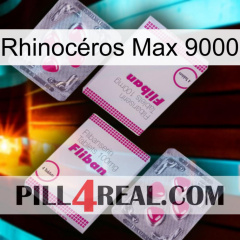 Rhinocéros Max 9000 33
